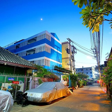 Mango Hotel Chiang Mai Ngoại thất bức ảnh