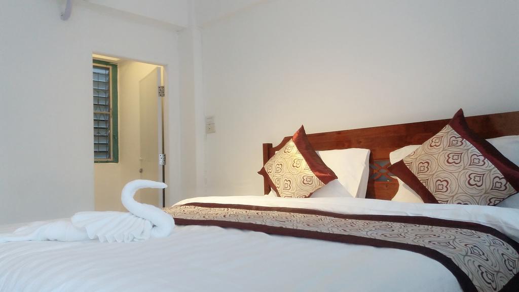 Mango Hotel Chiang Mai Phòng bức ảnh
