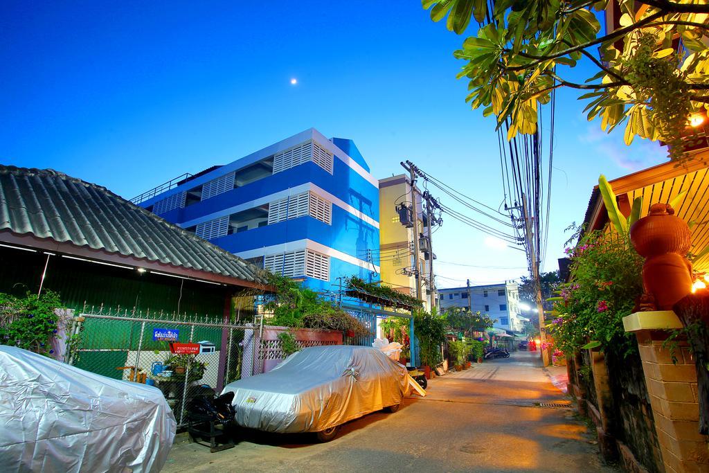 Mango Hotel Chiang Mai Ngoại thất bức ảnh