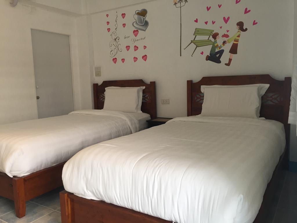 Mango Hotel Chiang Mai Ngoại thất bức ảnh